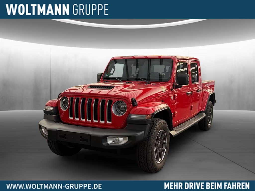 Jeep Gladiator Overland 4x4