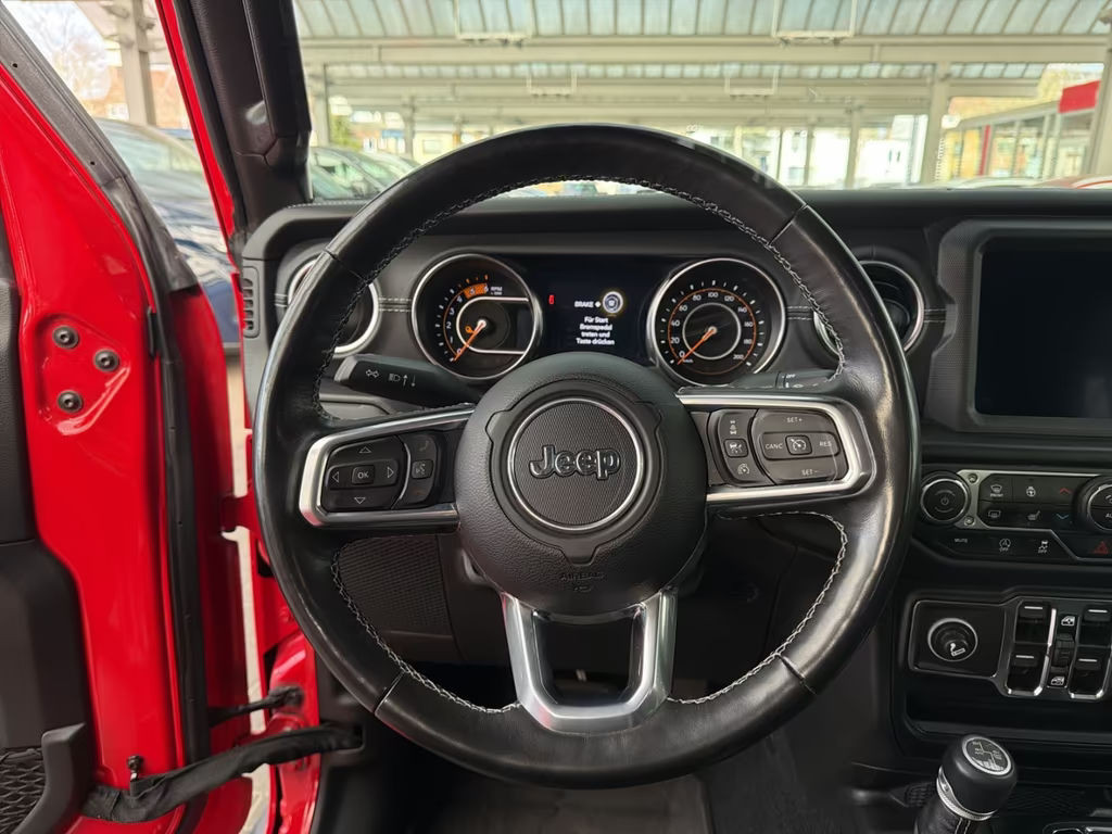 Jeep Gladiator
