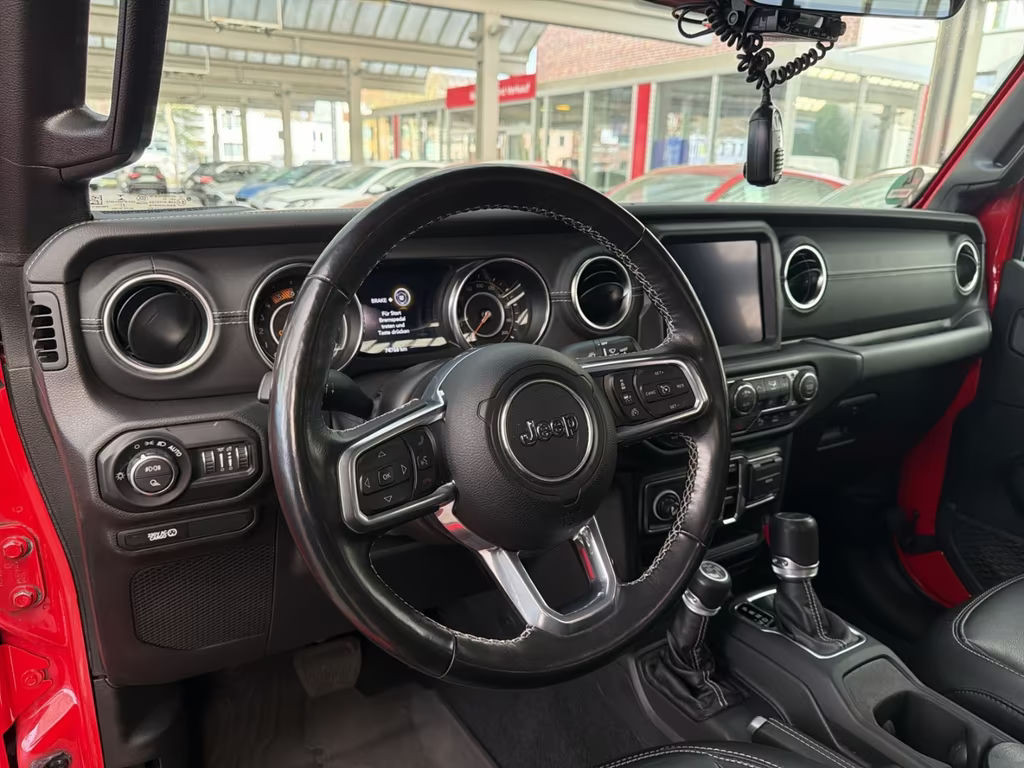 Jeep Gladiator