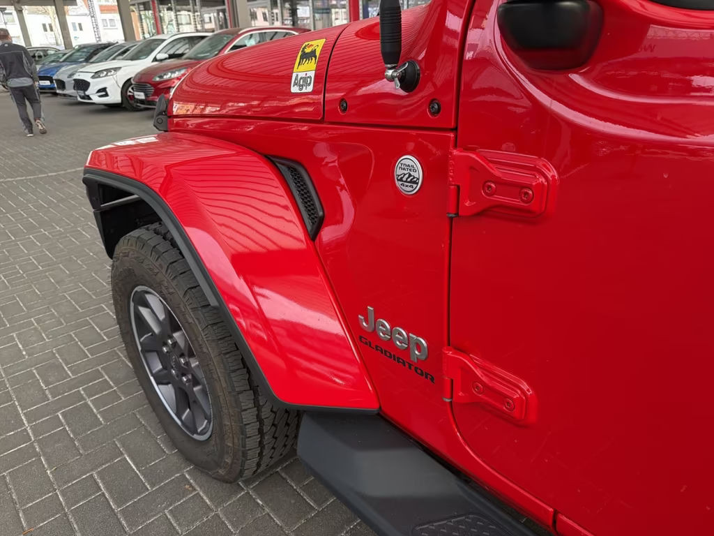 Jeep Gladiator