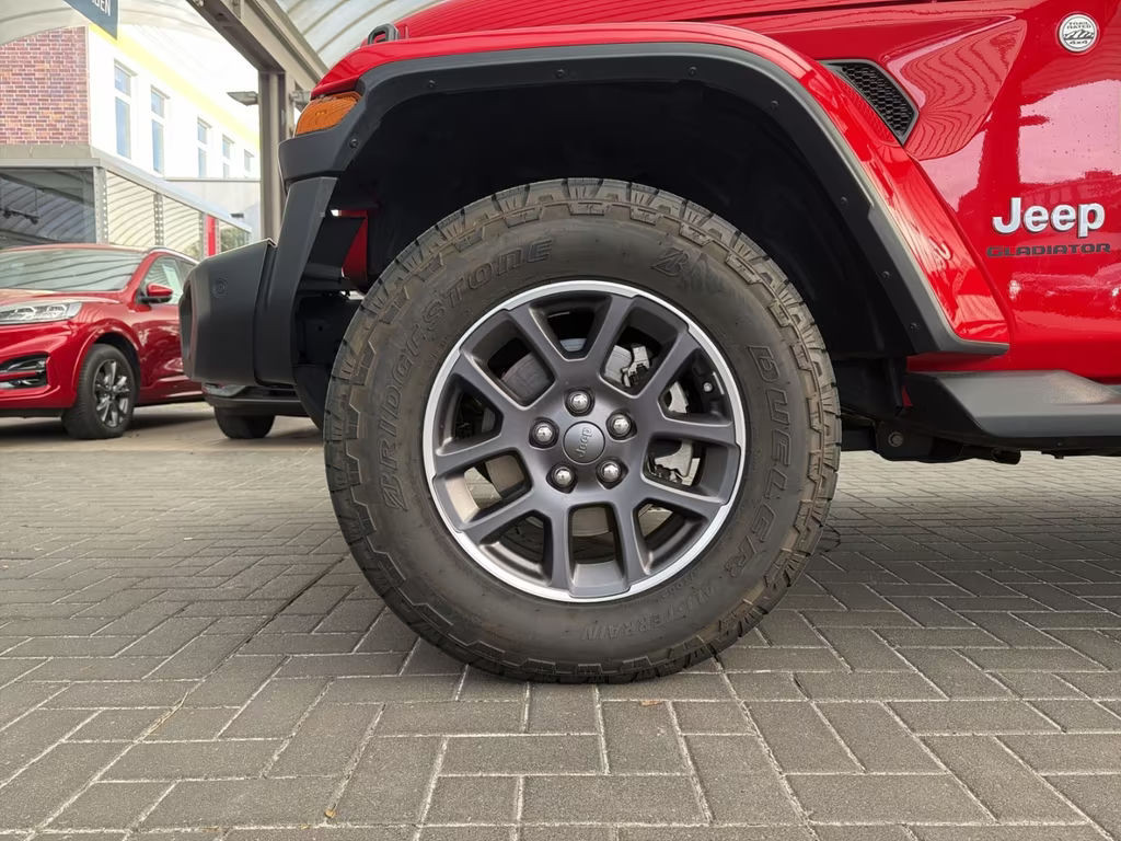Jeep Gladiator