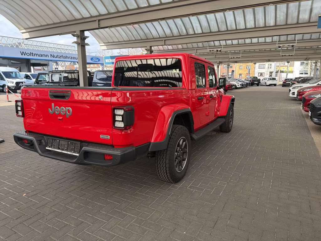 Jeep Gladiator