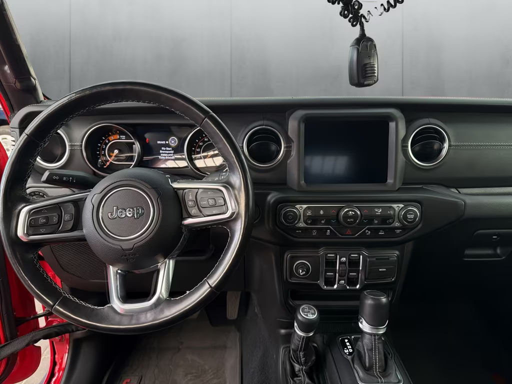 Jeep Gladiator