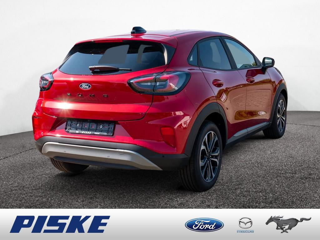 Ford Puma Titanium