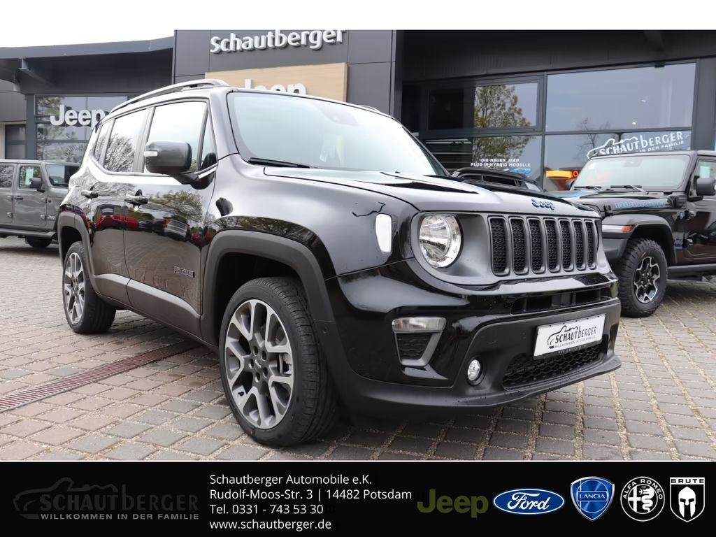 Jeep Renegade 4x4