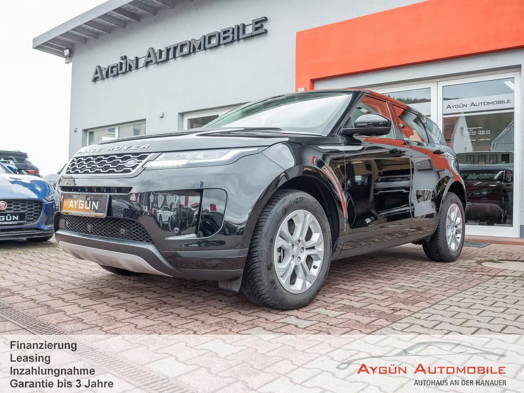 Land Rover Range Rover Evoque S P300e