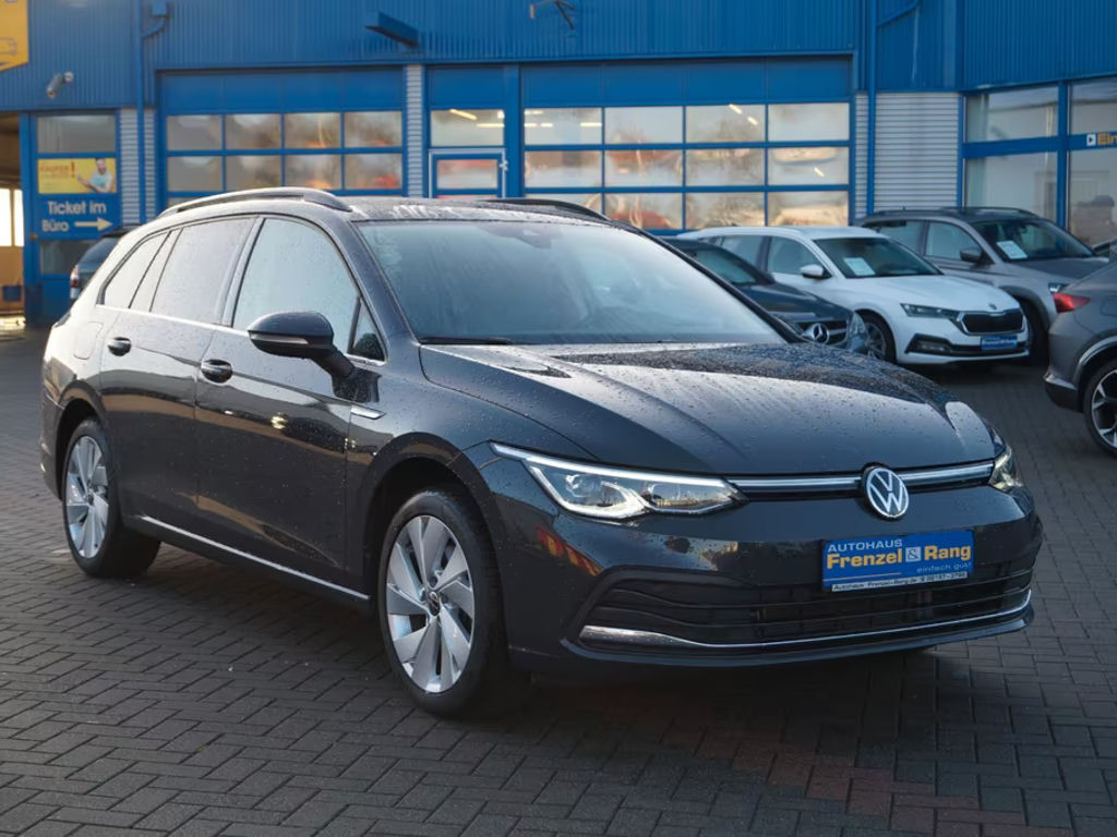 Volkswagen Golf DSG Style Variant Golf VIII