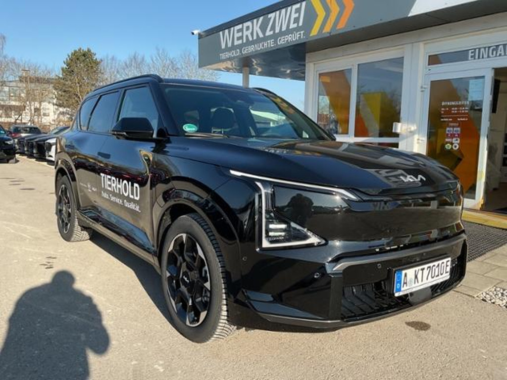 Kia EV5