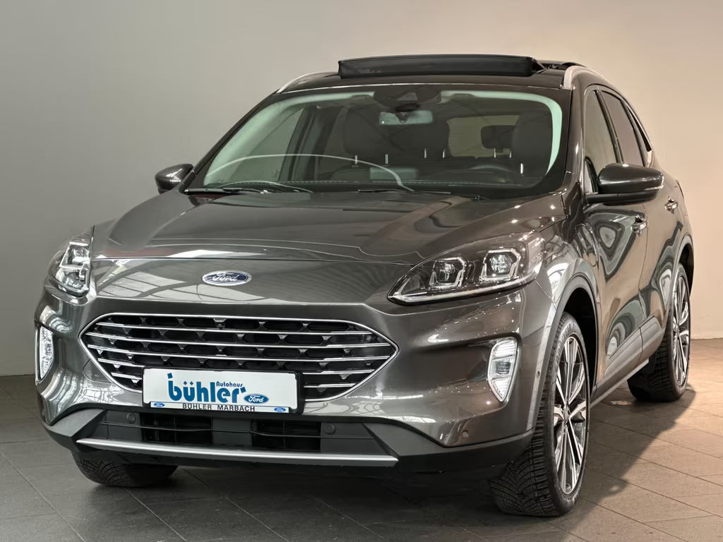 Ford Kuga Titanium Plug in Hybrid X