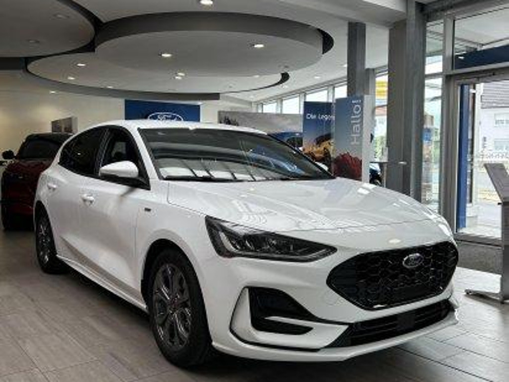 Ford Focus ST Line