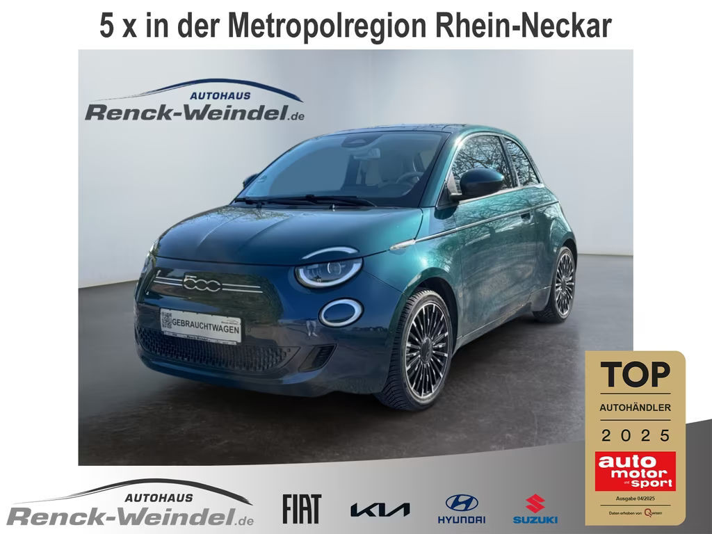 Fiat 500 La Prima