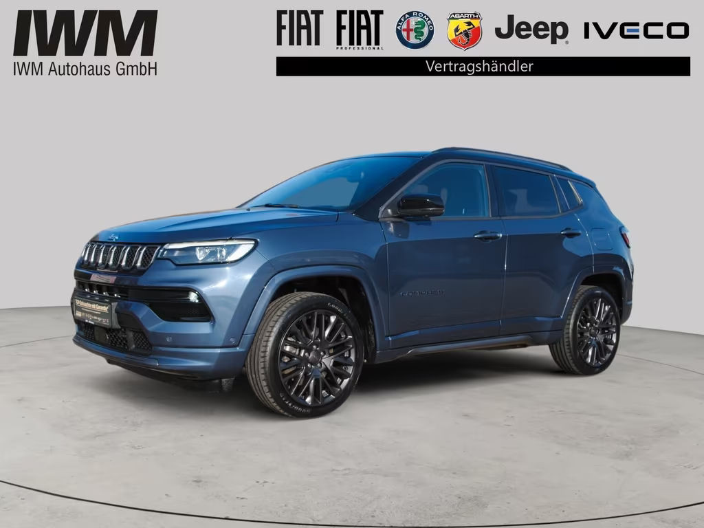 Jeep Compass 4x4
