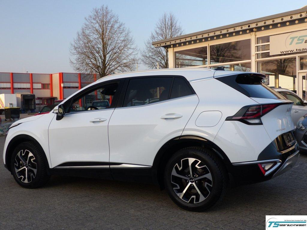 Kia Sportage Navi+Kamera+LED+ACC+Totw+4xShzg+Carplay