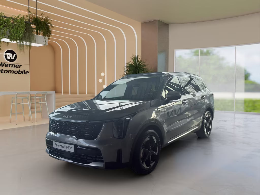 Kia Sorento GDi Platinum Edition Vierwielaandrijving PHEV