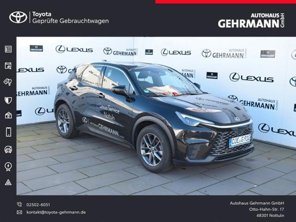 Lexus LBX FWD Basis *Komfort-Paket*