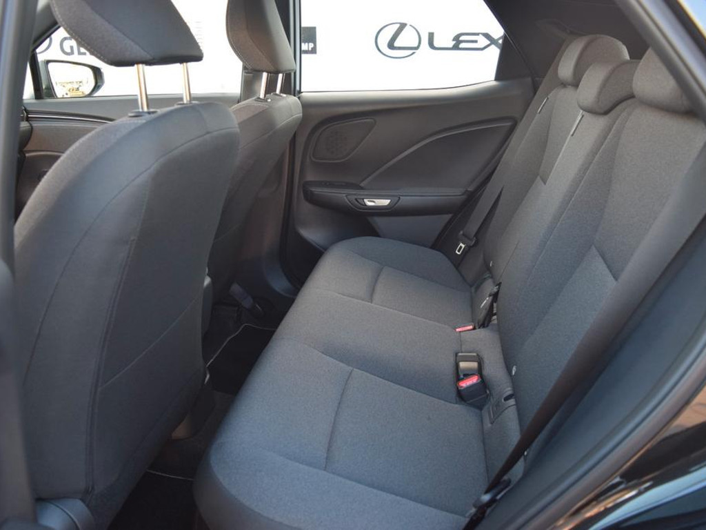 Lexus LBX