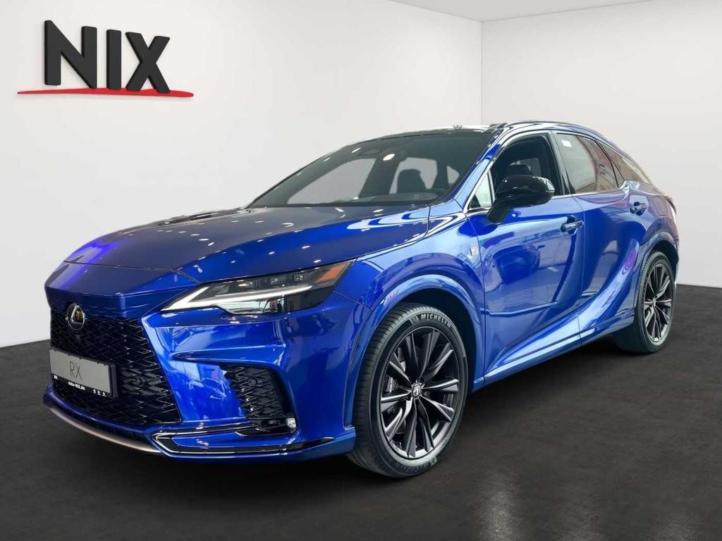 Lexus RX-Serie F Sport Sport