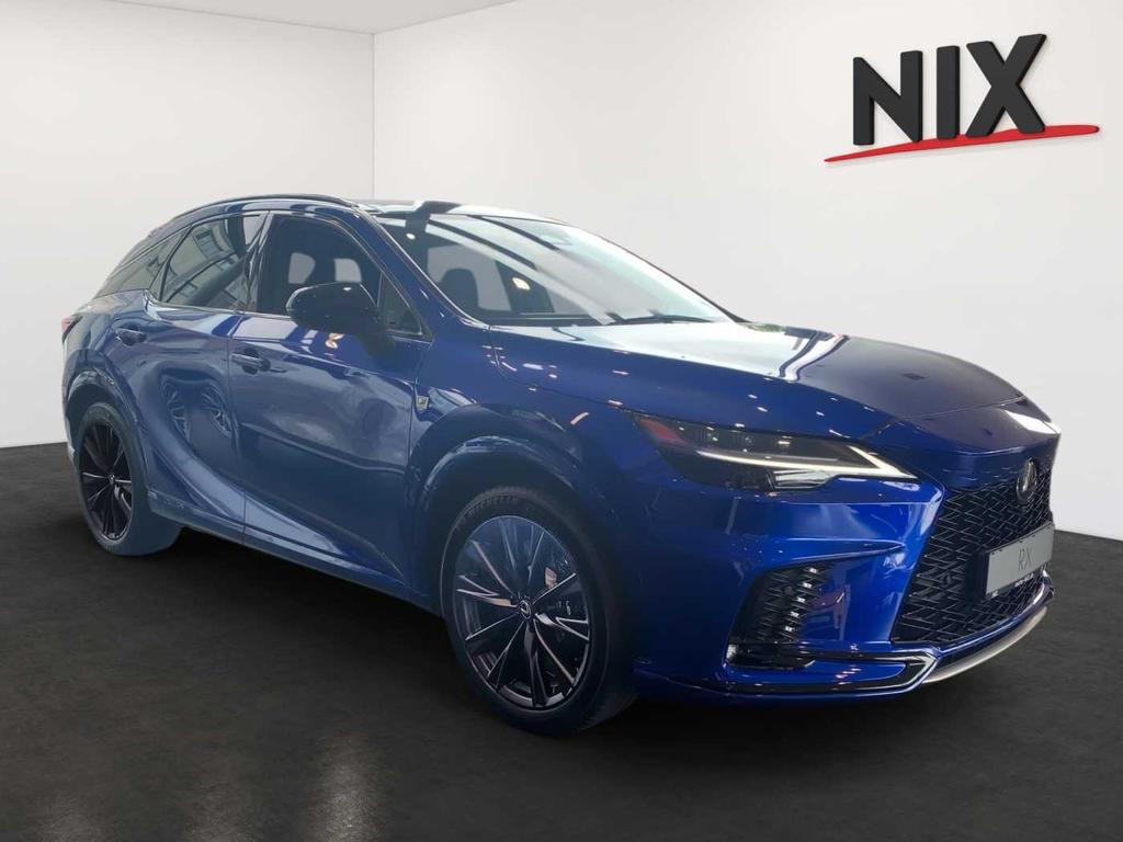 Lexus RX-Serie