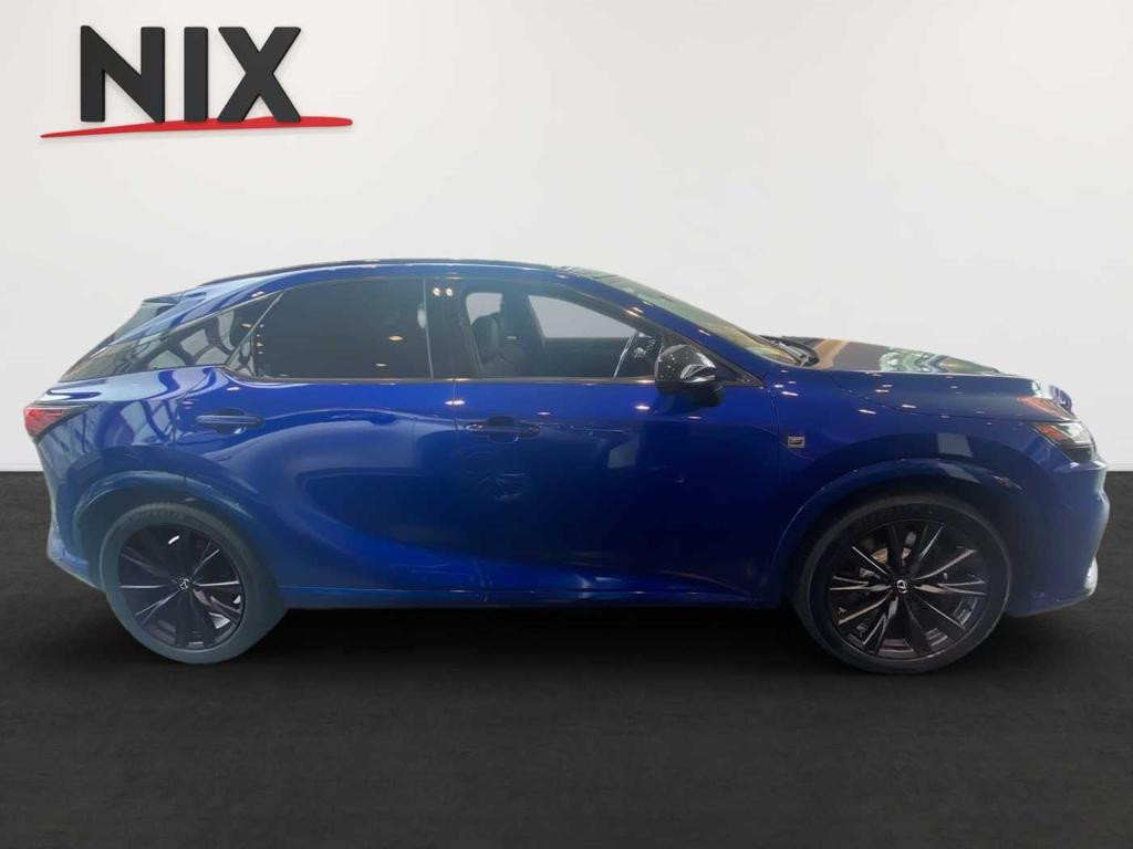 Lexus RX-Serie