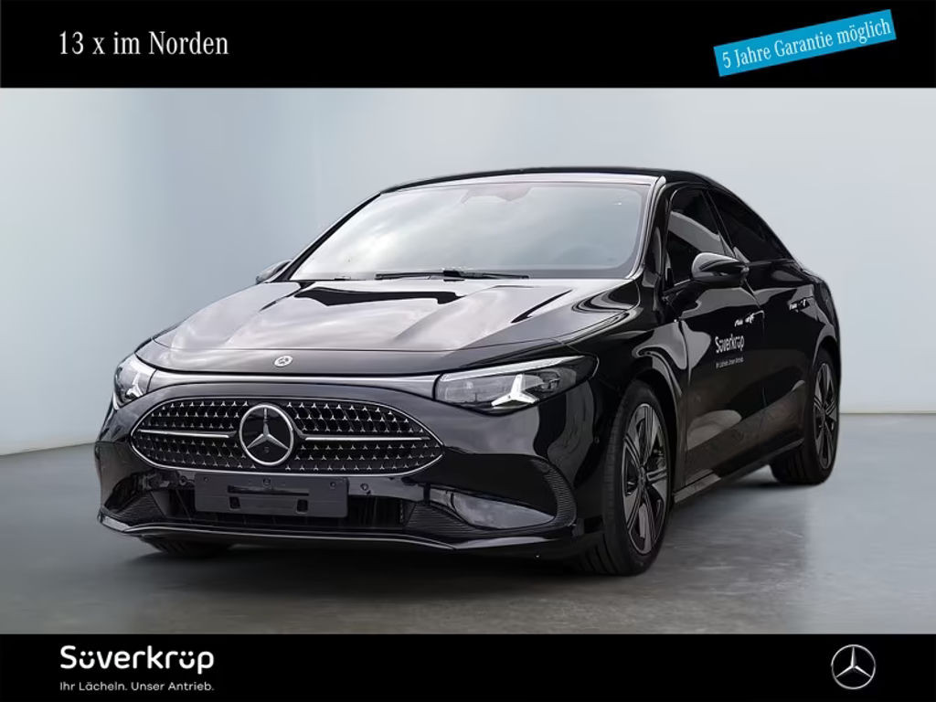 Mercedes-Benz CLA-Klasse CLA 200 4MATIC Premium Progressive