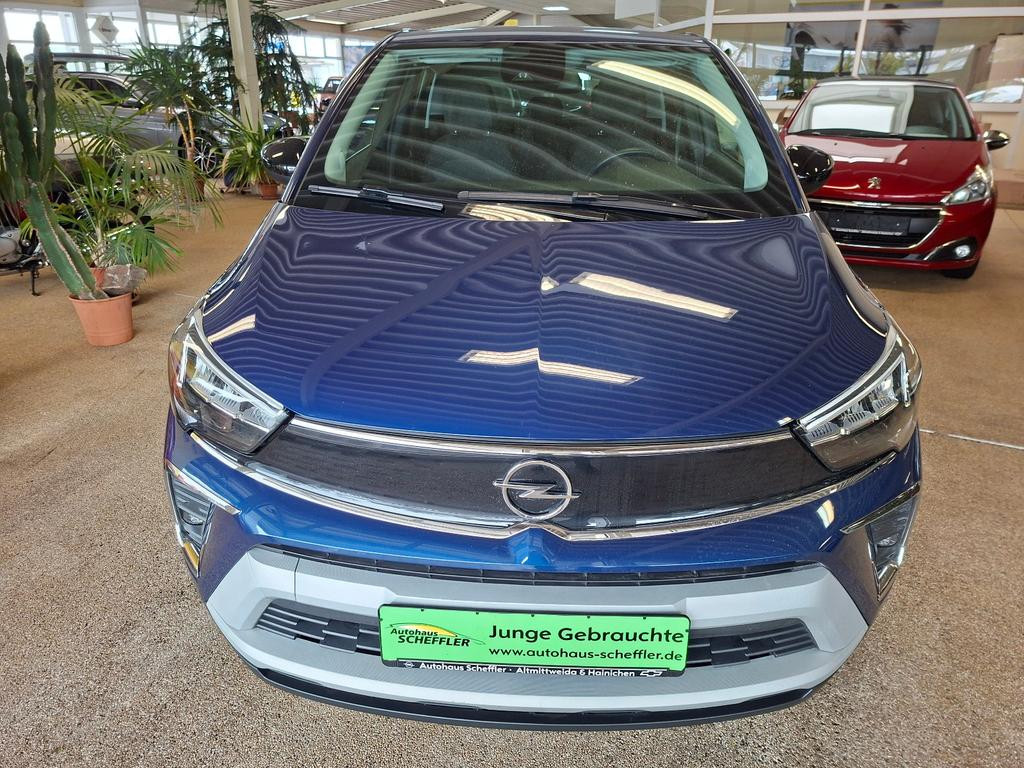 Opel Crossland