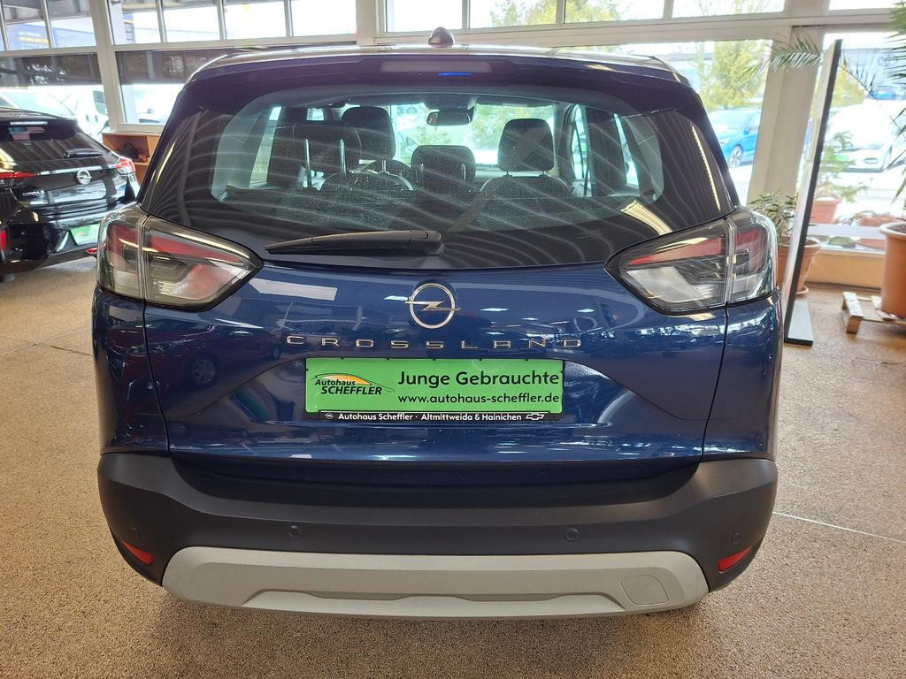 Opel Crossland