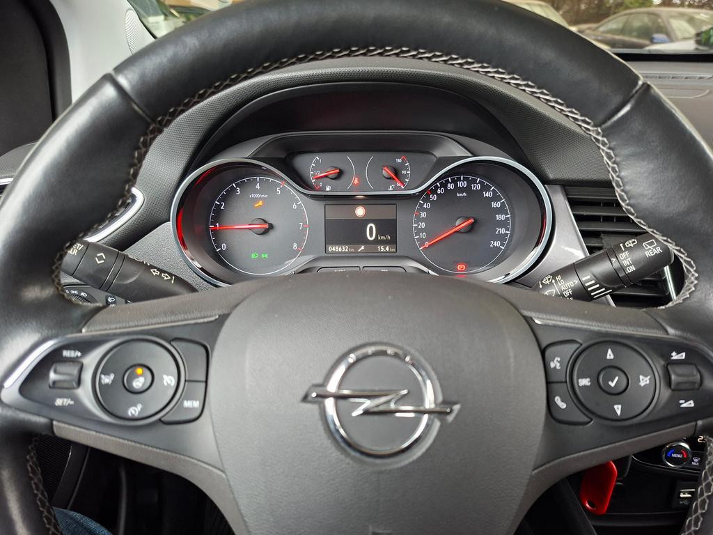 Opel Crossland