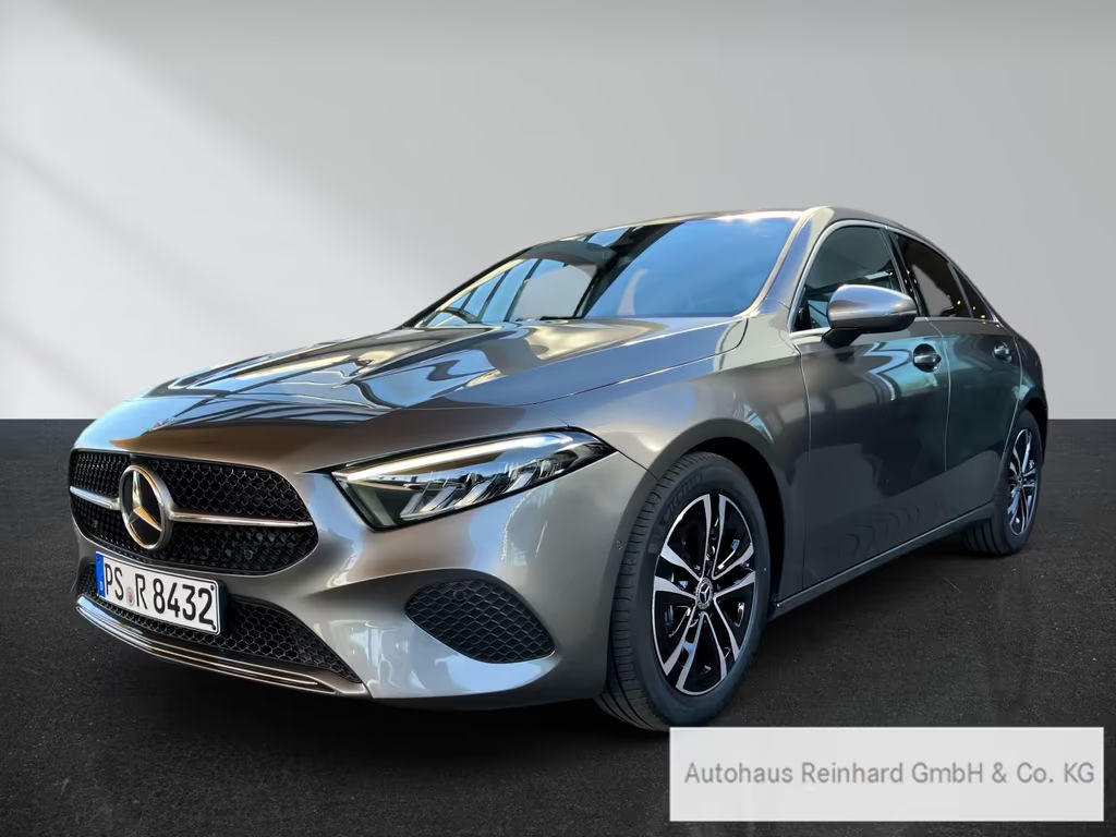 Mercedes-Benz A-Klasse A 180 Progressive A 180 d