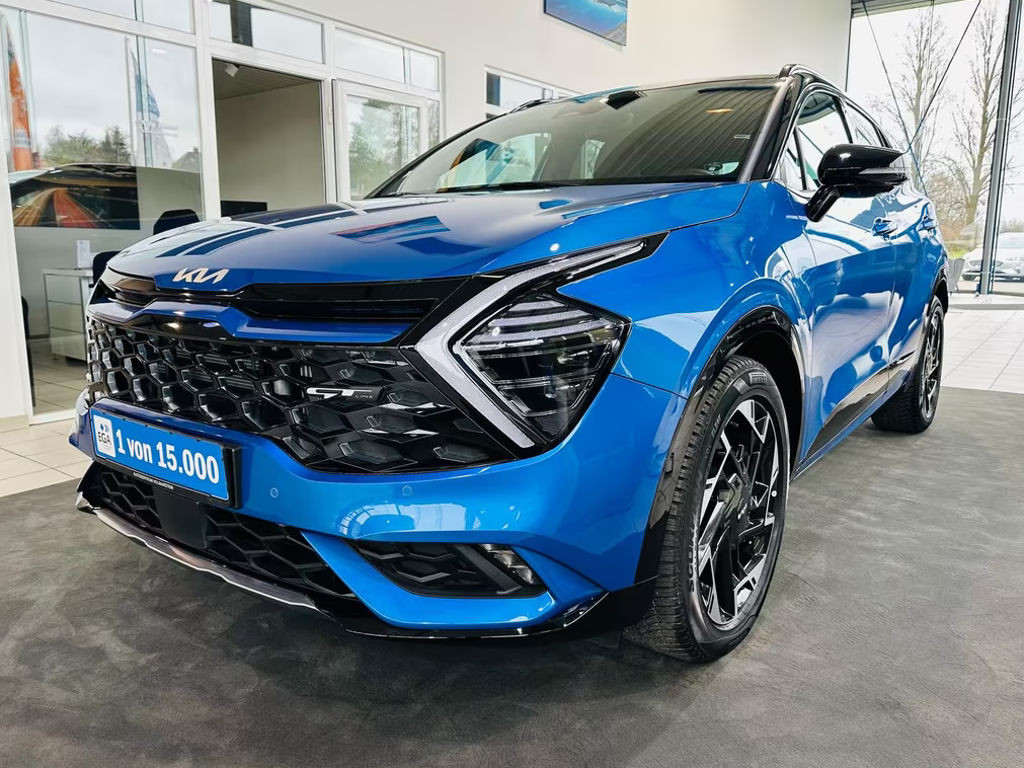 Kia Sportage GDi GT-Line Vierwielaandrijving
