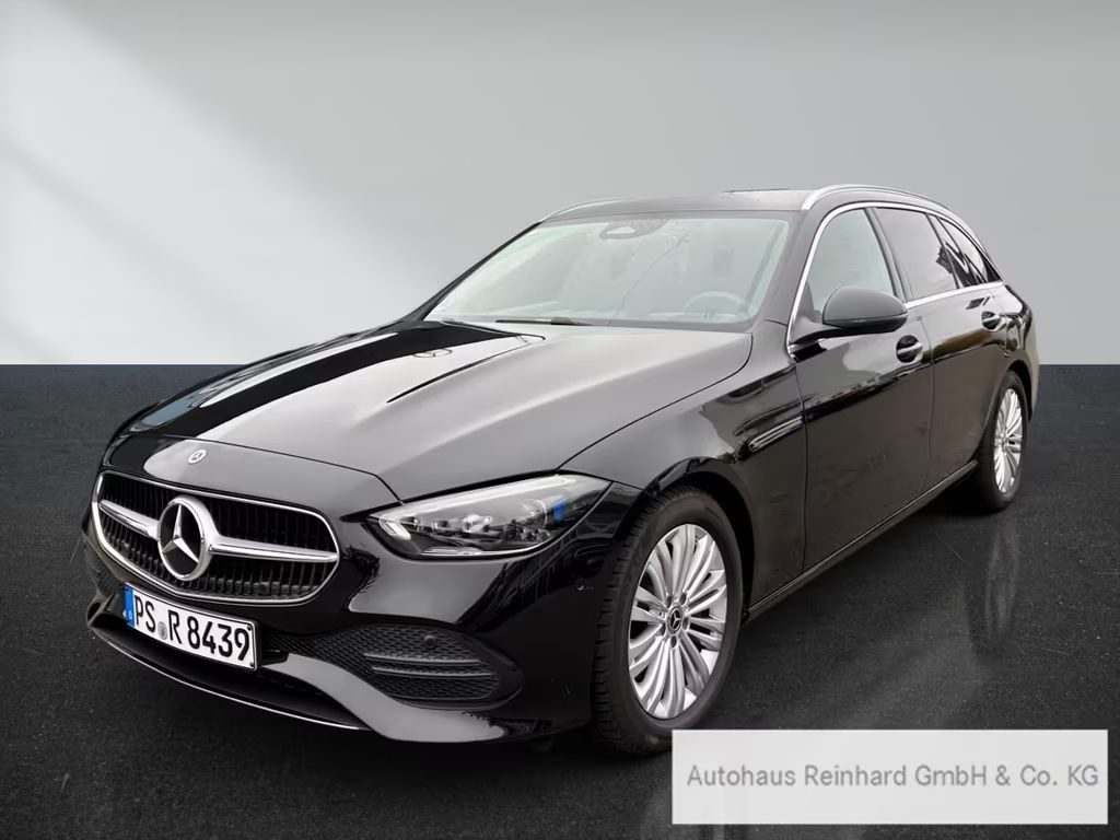 Mercedes-Benz C-Klasse C 200 AVANTGARDE Estate