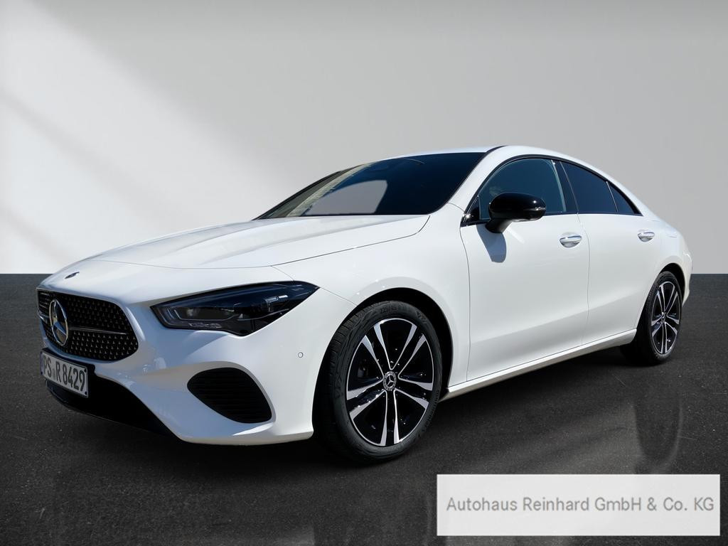 Mercedes-Benz CLA-Klasse CLA 180 Coupé Progressive