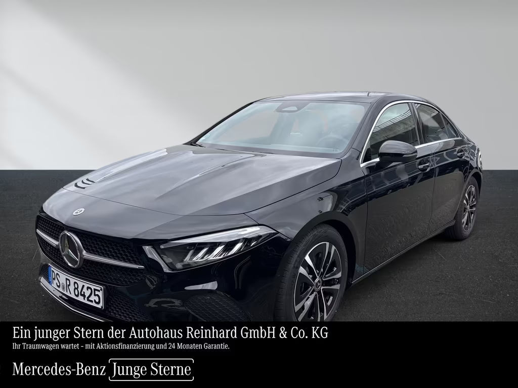 Mercedes-Benz A-Klasse A 200 Progressive
