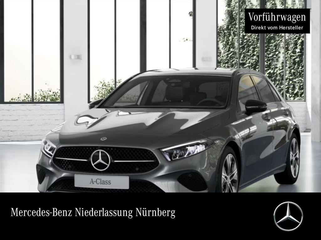 Mercedes-Benz A-Klasse A 200 Progressive