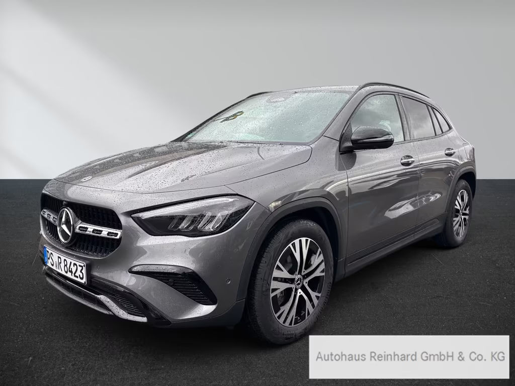 Mercedes-Benz GLA-Klasse GLA 180 Progressive