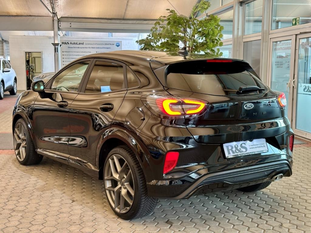 Ford Puma ST Line