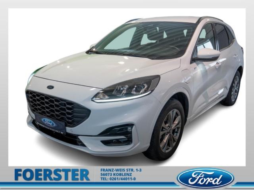 Ford Kuga ST Line Plug in Hybrid