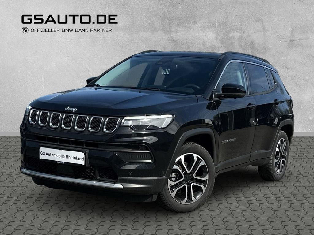 Jeep Compass Limited Hybrid