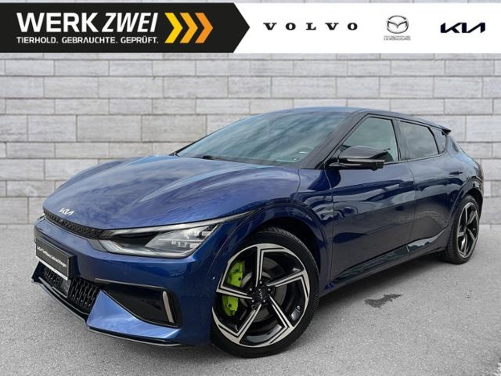 Kia EV6 GT-Line Vierwielaandrijving
