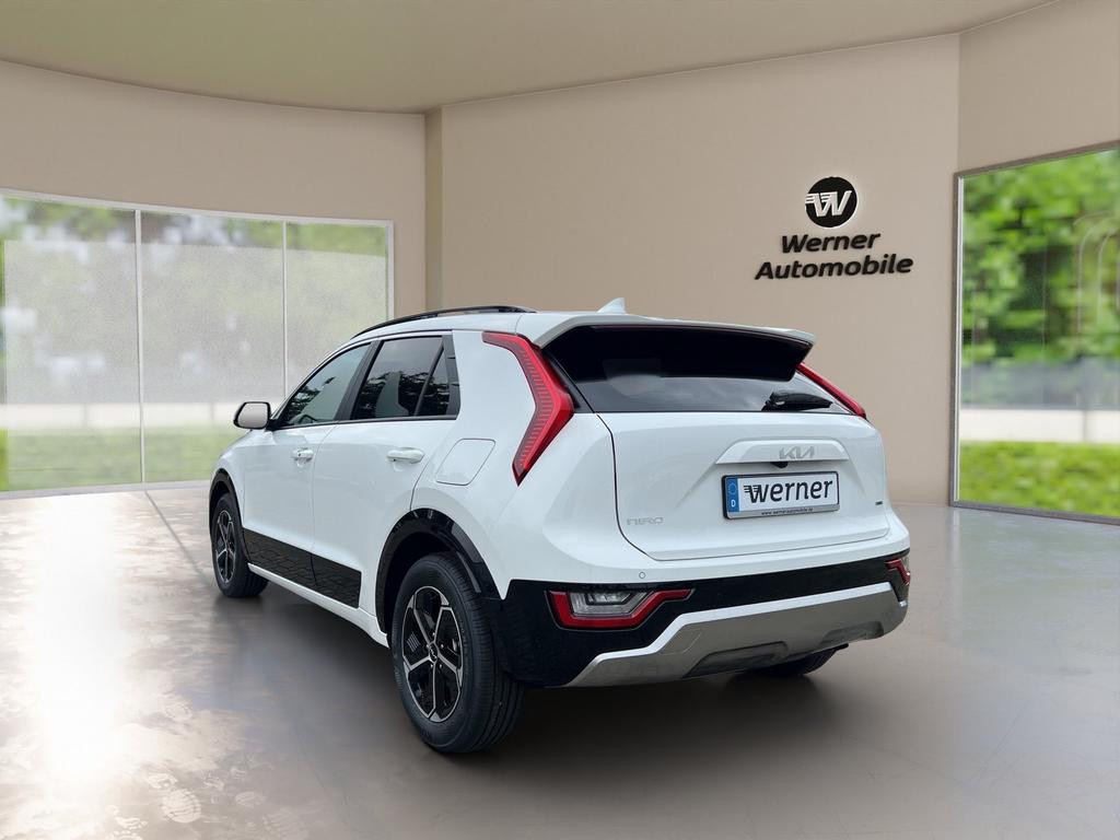 Kia Niro GDi Vision