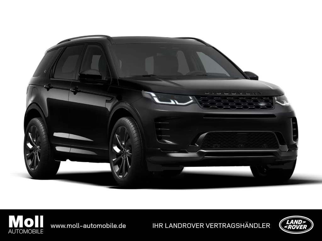Land Rover Discovery Sport Dynamic SE AWD