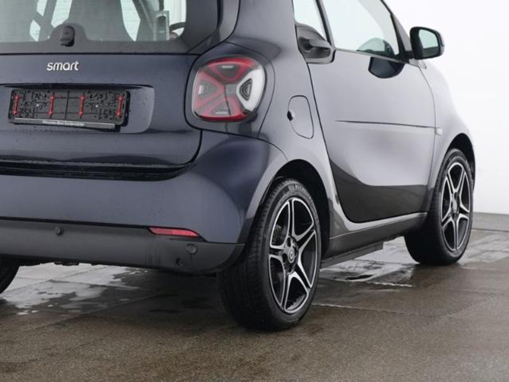 Smart EQ fortwo