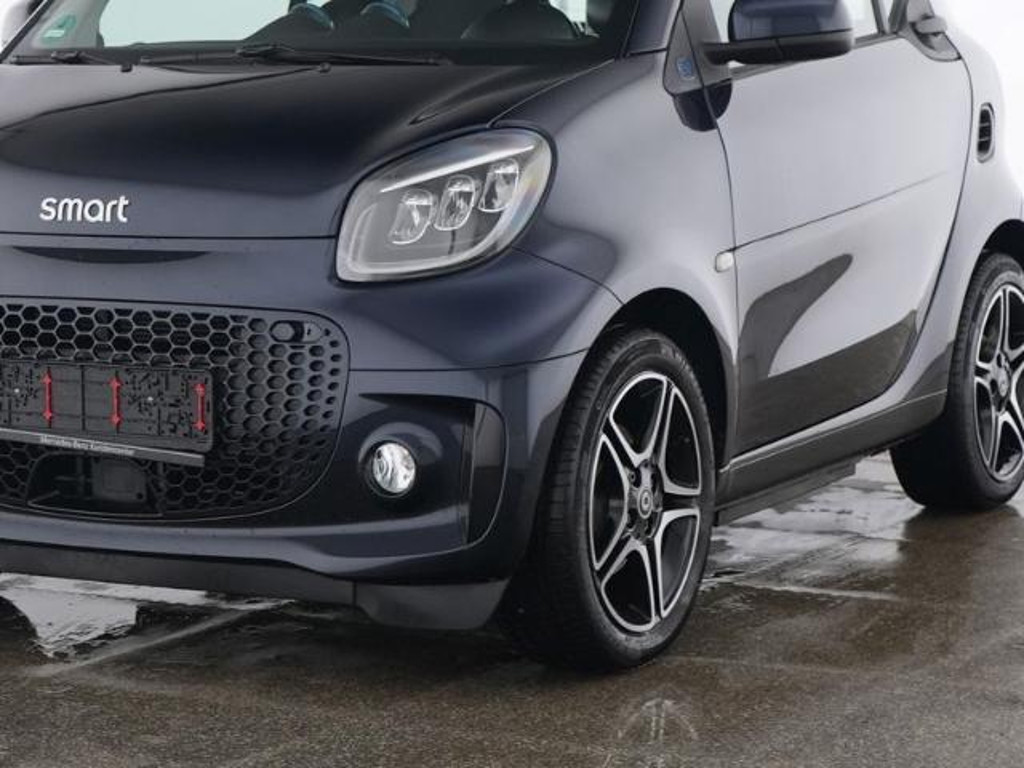 Smart EQ fortwo