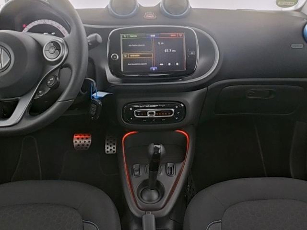 Smart EQ fortwo