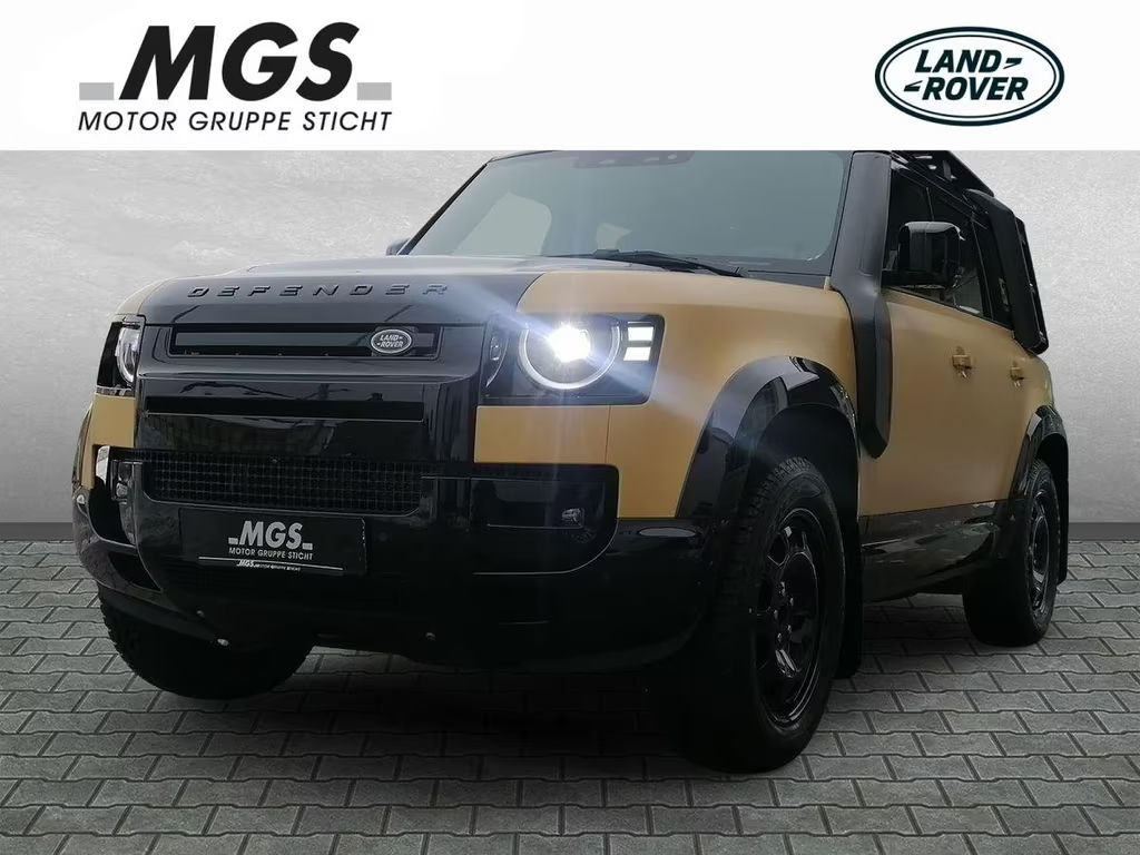 Land Rover Defender 110