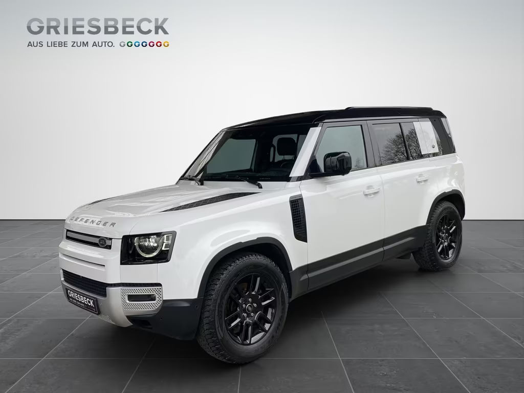 Land Rover Defender SE 3.0 D200 110