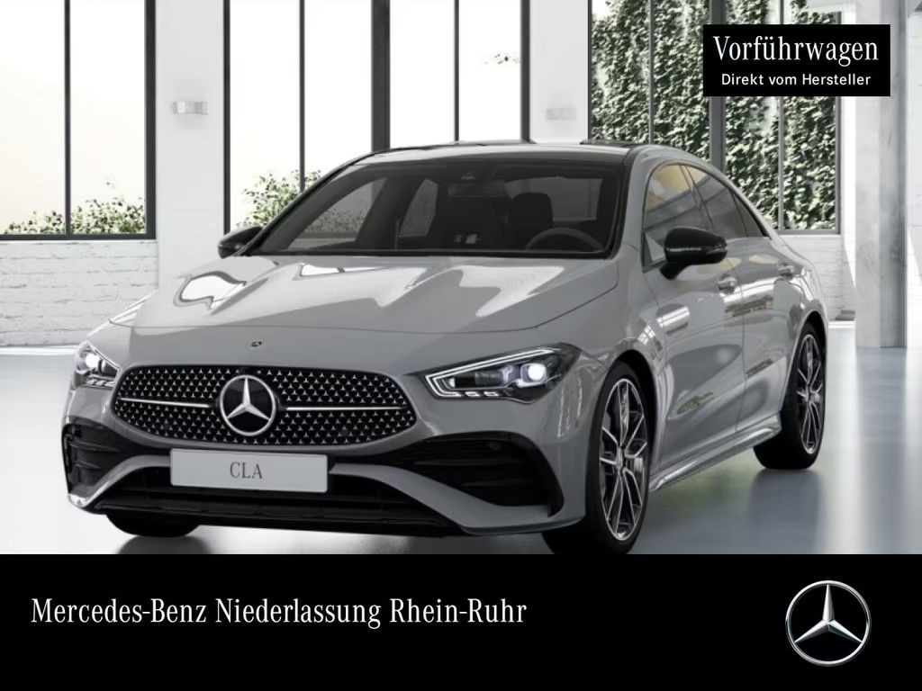 Mercedes-Benz CLA-Klasse CLA 200 AMG Line