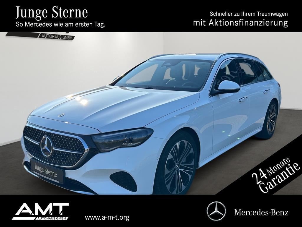 Mercedes-Benz E-Klasse E 300 AVANTGARDE Estate E 300 de