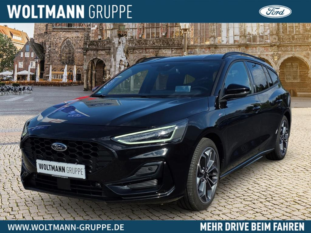 Ford Focus Wagon ST Line