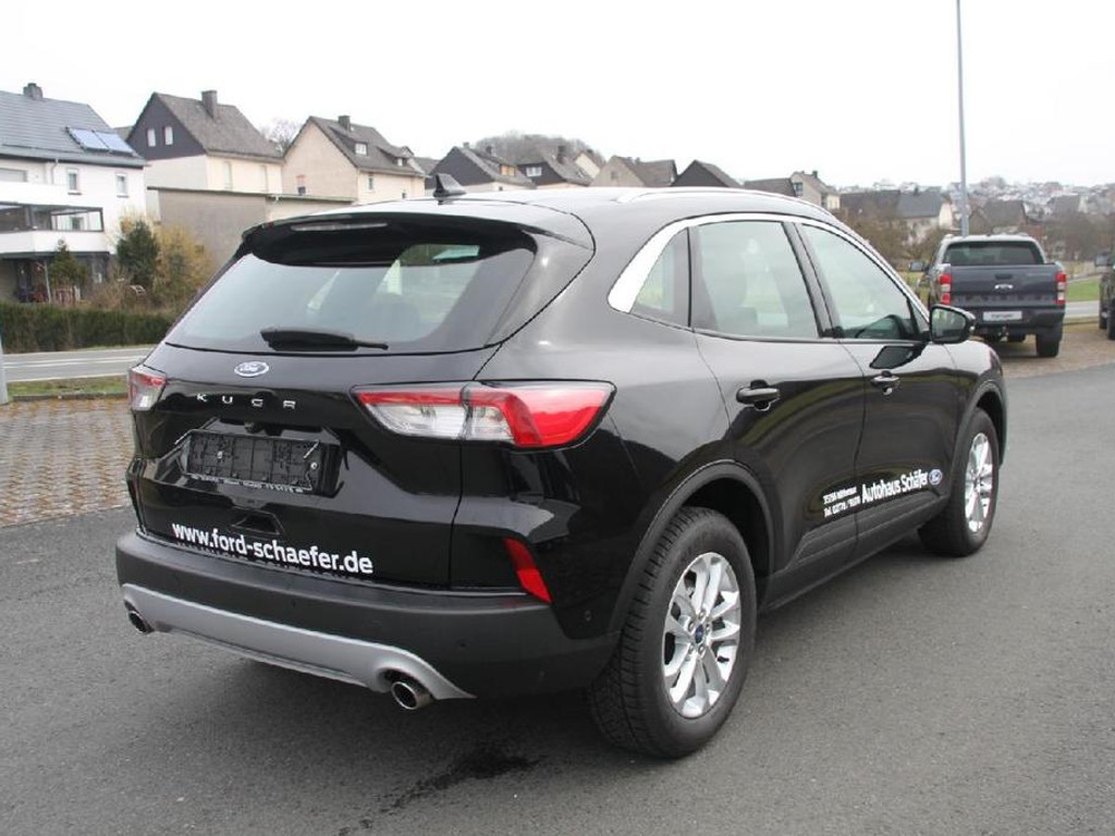 Ford Kuga Titanium