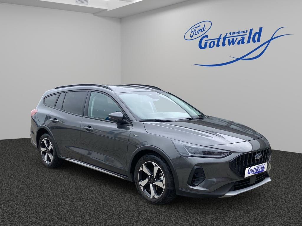 Ford Focus Active Wagon
